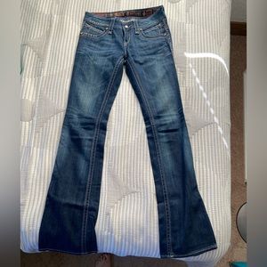 Rock Revival Bootcut Jeans